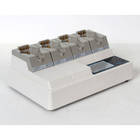 Stryker System 5 Modular Four Station Battery Charger 4110-120 +4110-426 Modules