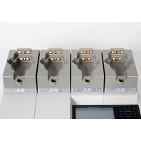 Stryker System 5 Modular Four Station Battery Charger 4110-120 +4110-426 Modules