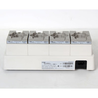 Stryker System 5 Modular Four Station Battery Charger 4110-120 +4110-426 Modules