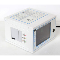 Ivy Biomedical 'R-Wave' Cardiac Trigger Monitor 3150-B Patient Monitor + Printer