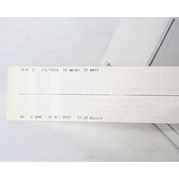 Ivy Biomedical 'R-Wave' Cardiac Trigger Monitor 3150-B Patient Monitor + Printer