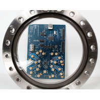 MDC Stainless UHV High Vacuum 8" OD Glass Viewport, Conflat Flange - DN160-CF MDC Stainless UHV High Vacuum 8" OD Glass Viewport, Conflat Flange - DN160-CF