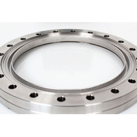 MDC Stainless UHV High Vacuum 8" OD Glass Viewport, Conflat Flange - DN160-CF MDC Stainless UHV High Vacuum 8" OD Glass Viewport, Conflat Flange - DN160-CF