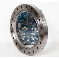 MDC Stainless UHV High Vacuum 8" OD Glass Viewport, Conflat Flange - DN160-CF MDC Stainless UHV High Vacuum 8" OD Glass Viewport, Conflat Flange - DN160-CF