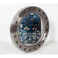 MDC Stainless UHV High Vacuum 8" OD Glass Viewport, Conflat Flange - DN160-CF MDC Stainless UHV High Vacuum 8" OD Glass Viewport, Conflat Flange - DN160-CF