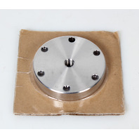MDC Stainless UHV Vacuum CF Conflat Flange 2.75" DN35 to 1/8" Female NPT Adapter MDC Stainless UHV Vacuum CF Conflat Flange 2.75" DN35 to 1/8" Female NPT Adapter