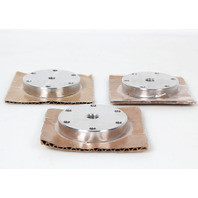MDC Stainless UHV Vacuum CF Conflat Flange 2.75" DN35 to 1/8" Female NPT Adapter MDC Stainless UHV Vacuum CF Conflat Flange 2.75" DN35 to 1/8" Female NPT Adapter