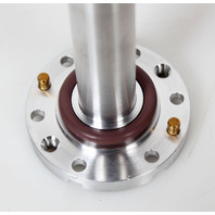 MDC HV Vacuum 'Cavity Aperture Dummy' of Unknown Provenance MDC HV Vacuum 'Cavity Aperture Dummy' of Unknown Provenance