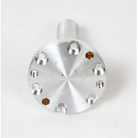 MDC HV Vacuum 'Cavity Aperture Dummy' of Unknown Provenance MDC HV Vacuum 'Cavity Aperture Dummy' of Unknown Provenance