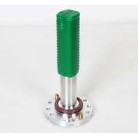 MDC HV Vacuum 'Cavity Aperture Dummy' of Unknown Provenance MDC HV Vacuum 'Cavity Aperture Dummy' of Unknown Provenance