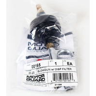 New Motor Guard D-20 Air Tool Compressed Clean Air Blowgun w/ Filter New Motor Guard D-20 Air Tool Compressed Clean Air Blowgun w/ Filter