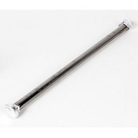 MDC Stainless UHV Vacuum 1.33" Mini-CF Conflat DN16CF Full Nipple, 18"Length MDC Stainless UHV Vacuum 1.33" Mini-CF Conflat DN16CF Full Nipple, 18"Length