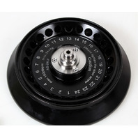 LabForce Scilogex 24-Place AS24-2/AS-24-2 Centrifuge Rotor 200-15000rpm w/ Lid LabForce Scilogex 24-Place AS24-2/AS-24-2 Centrifuge Rotor 200-15000rpm w/ Lid
