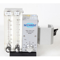 Sechrist Low-Flow Air-Oxygen Mixer 3500 pO2/pCO2 Control Unit, 3500CP-G Sechrist Low-Flow Air-Oxygen Mixer 3500 pO2/pCO2 Control Unit, 3500CP-G