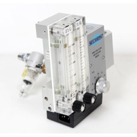 Sechrist Low-Flow Air-Oxygen Mixer 3500 pO2/pCO2 Control Unit, 3500CP-G Sechrist Low-Flow Air-Oxygen Mixer 3500 pO2/pCO2 Control Unit, 3500CP-G
