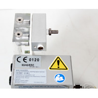 Sechrist Low-Flow Air-Oxygen Mixer 3500 pO2/pCO2 Control Unit, 3500CP-G Sechrist Low-Flow Air-Oxygen Mixer 3500 pO2/pCO2 Control Unit, 3500CP-G