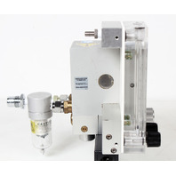 Sechrist Low-Flow Air-Oxygen Mixer 3500 pO2/pCO2 Control Unit, 3500CP-G Sechrist Low-Flow Air-Oxygen Mixer 3500 pO2/pCO2 Control Unit, 3500CP-G