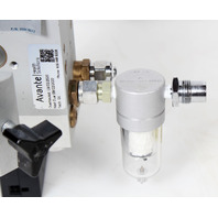 Sechrist Low-Flow Air-Oxygen Mixer 3500 pO2/pCO2 Control Unit, 3500CP-G Sechrist Low-Flow Air-Oxygen Mixer 3500 pO2/pCO2 Control Unit, 3500CP-G