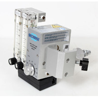 Sechrist Low-Flow Air-Oxygen Mixer 3500 pO2/pCO2 Control Unit, 3500CP-G Sechrist Low-Flow Air-Oxygen Mixer 3500 pO2/pCO2 Control Unit, 3500CP-G