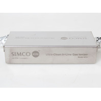 ITW Simco-Ion Ultra-Clean Nitrogen In Line Gas Ionizer 4214 ITW Simco-Ion Ultra-Clean Nitrogen In Line Gas Ionizer 4214