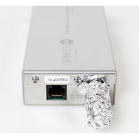 ITW Simco-Ion Ultra-Clean Nitrogen In Line Gas Ionizer 4214 ITW Simco-Ion Ultra-Clean Nitrogen In Line Gas Ionizer 4214