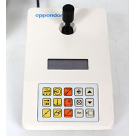 Eppendorf 5171 Motorized XYZ-Stage Micromanipulator Joystick and Controller Set