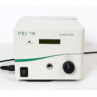 Prior Scientific Lumen 200 Fluorescence Microscope Illuminator & Collimator