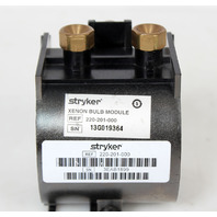 Stryker X8000 Original Xenon Bulb Module, REF 220-201-000, 300 Watts