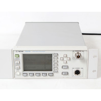 Keysight Agilent E4418B EPM Single Ch RF Power Meter + Opts 02, 908 - Warranty