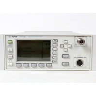 Keysight Agilent E4418B EPM Single Ch RF Power Meter + Opts 02, 908 - Warranty