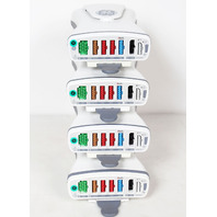 GE Healthcare PDM Masimo Set Patient Data Module, 2016793-003 -LOT OF 4 -
