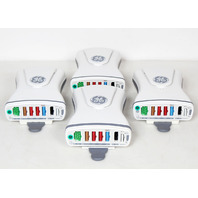 GE Healthcare PDM Masimo Set Patient Data Module, 2016793-003 -LOT OF 4 -