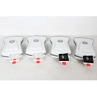 GE Healthcare PDM Masimo Set Patient Data Module, 2016793-003 -LOT OF 4 -