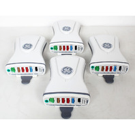 GE Healthcare PDM Masimo Set Patient Data Module, 2016793-003 -LOT OF 4 -