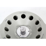 Hermle LaborTechnik 221.54 Fixed-Angle Centrifuge Rotor 12x15ml for Z206-A