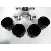 Beckman GH-3.8A Swing Bucket ARIES Centrifuge Rotor w/ 4x Buckets + Adapters