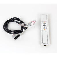 Leica Feed Control Panel for CM1900 Microtome Cryostat A-32000387-02, w/ Data Cable