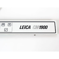 Leica Main Control Panel for CM1900 Microtome Cryostat A32000400-01 LS