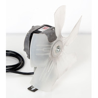 Compressor Fan/Motor Assembly for Leica CM1900 Microtome Cryostat, NU 9-20-2