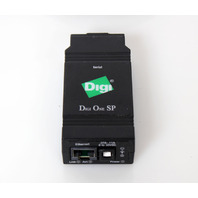Digi One SP 1-Port Serial-to-Ethernet Server w/ Power Supply, SP One