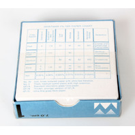 Whatman Grade 1 Qualitative Filter Paper 7.0 cm - New 100 Pk