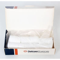 Pall/Gelman Sciences Type A/E Glass Fiber 1.0 &micro;m 25mm Filter -NEW 500 Pk-