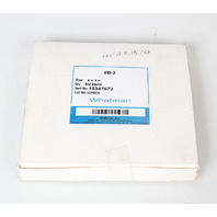 Whatman Grade B-2 Kjeldahl Analysis Weighing Paper 6x6" 10347673 -NEW 500 Pk-