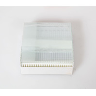 Corning Glass 75mm x 25mm Micro Slides w/ Frosted End, 2948 -NEW 60 Pk-