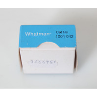 Whatman Grade 1 Qualitative Filter Paper Circles 42.5 mm, 1001-42 - New 100 Pk