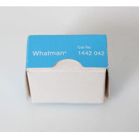 Whatman Grade 42 Qualitative Filter Paper Circles 42.5 mm, 1442-042 - New 100 Pk