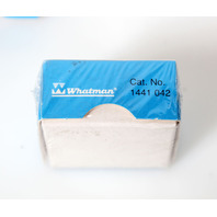 Whatman Grade 41 Qualitative Filter Paper Circles 42.5 mm, 1441-042 - New 100 Pk