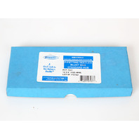 -Lot of 12- New Popper Luer Hub SS Pipetting Needles, 18G x 6" Blunt End - 7937