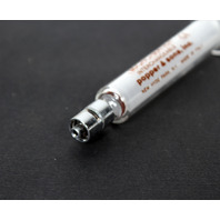 Popper 5cc Micro-Mate Glass Interchangeable Syringe w/ Luer Lock Tip