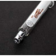 B-D 5cc MultiFit Glass Interchangeable Syringe w/ Luer Lock Tip -LOT of 6-